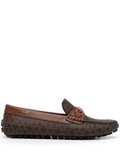 Bally лоферы Lezy