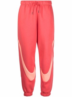 Nike спортивные брюки с принтом