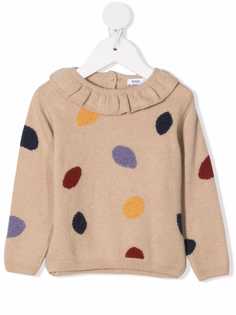 Knot джемпер Colourful Leafs