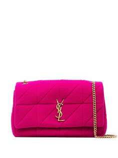 Saint Laurent сумка на плечо Jamie среднего размера