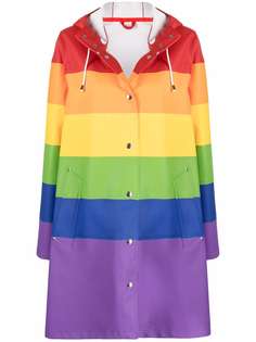 Stutterheim плащ Vladimir Rainbow