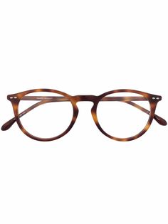 Isabel Marant Eyewear очки в квадратной оправе черепаховой расцветки