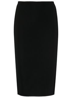 Herve L. Leroux юбка-карандаш с завышенной талией