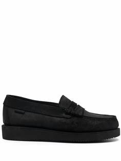 Sebago пенни-лоферы на утолщенной подошве