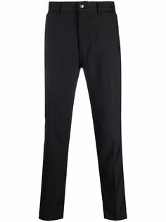 Needles прямые брюки с вышивкой