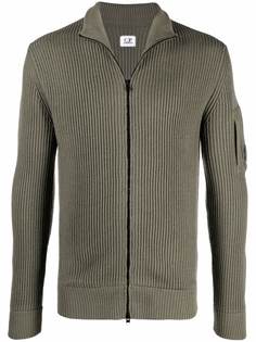 C.P. Company джемпер с длинными рукавами