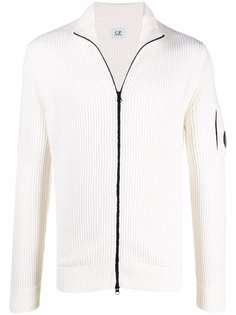 C.P. Company джемпер на молнии