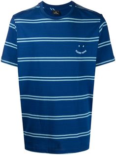 PS Paul Smith футболка в полоску