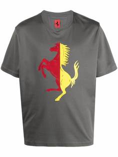 Ferrari футболка Prancing Horse