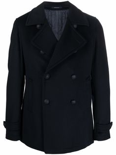 Tagliatore шерстяной бушлат