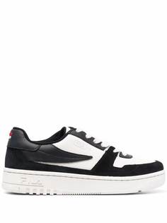 Fila кеды в двух тонах
