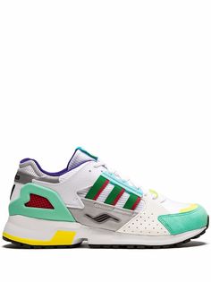 adidas "кроссовки ZX 10,000 C из коллаборации с Overkill"