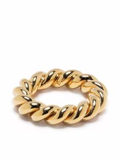 Isabel Lennse витое кольцо