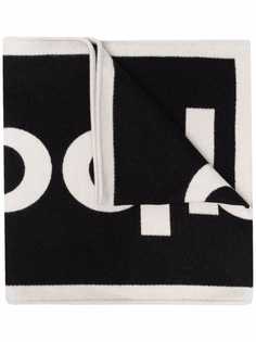 Paco Rabanne шарф с логотипом