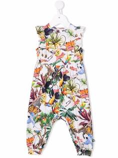 Molo ромпер с принтом