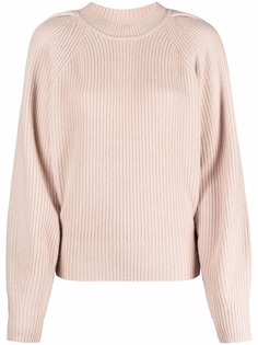 Isabel Marant джемпер с эластичными манжетами