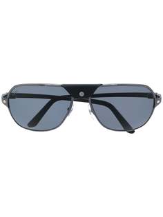 Cartier Eyewear солнцезащитные очки Santos de Cartier
