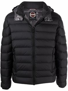 Colmar пуховик с капюшоном