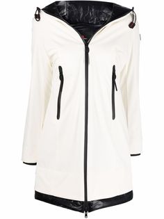 Peuterey пуховик с капюшоном