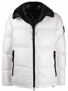 Peuterey пуховик с высоким воротником