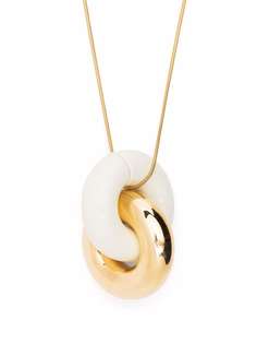 Uncommon Matters колье Cumulus с подвеской