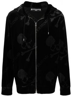 Mastermind World худи с принтом