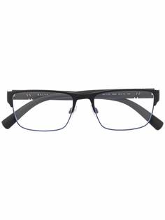 Polo Ralph Lauren очки в безободковой квадратной оправе