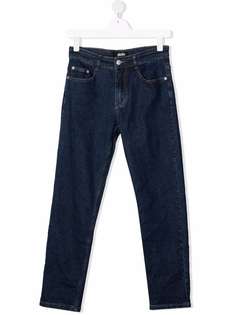 Molo прямые джинсы средней посадки