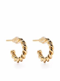 Isabel Lennse круглые серьги