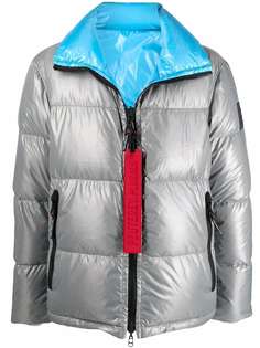Peuterey двусторонний пуховик на молнии