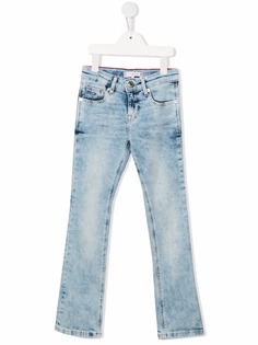 Tommy Hilfiger Junior узкие джинсы Nora