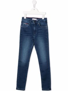 Tommy Hilfiger Junior джинсы скинни Sylvia