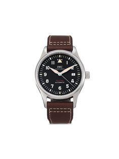 IWC Schaffhausen наручные часы Pilots Watch Automatic Spitfire pre-owned 39 мм 2021-го года