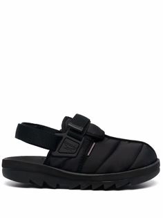 Reebok стеганые сандалии Beatnik