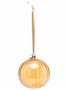 Venini елочная игрушка с логотипом