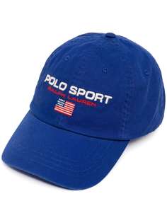 Polo Ralph Lauren шестипанельная бейсболка
