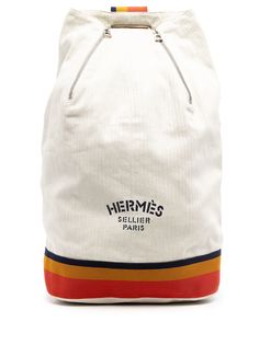 Hermès сумка на плечо Cavalier 1990-2000-х годов Hermes