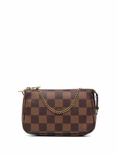 Louis Vuitton мини-клатч Pochette Accessoires 2016-го года