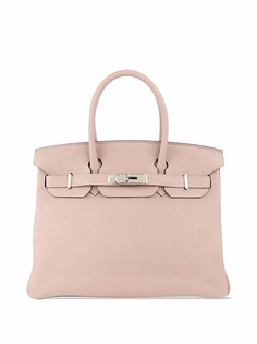Hermès сумка Birkin 30 pre-owned Hermes