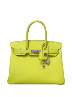 Hermès сумка Birkin 30 pre-owned Hermes