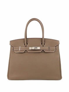 Hermès сумка Birkin 30 pre-owned Hermes