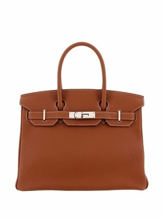 Hermès сумка Birkin 30 pre-owned Hermes