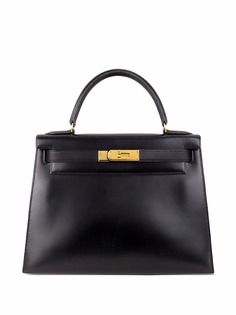 Hermès сумка Kelly 28 pre-owned Hermes