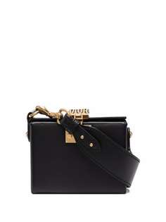 Christian Dior маленькая сумка на плечо DiorAddict Lockbox pre-owned