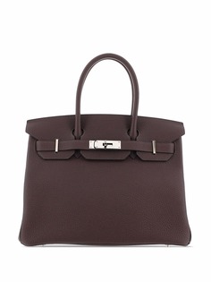 Hermès сумка Birkin 30 pre-owned Hermes