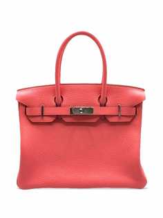 Hermès сумка Birkin 30 pre-owned Hermes