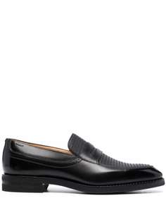 Bally лоферы Sconier