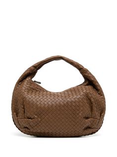 Bottega Veneta Pre-Owned сумка-хобо 2000-х годов с плетением Intrecciato