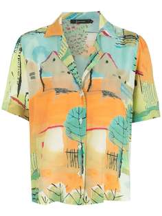 Lenny Niemeyer рубашка Caraiva
