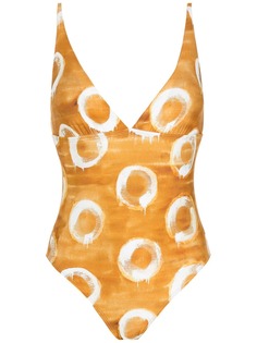 Lenny Niemeyer купальник с V-образным вырезом